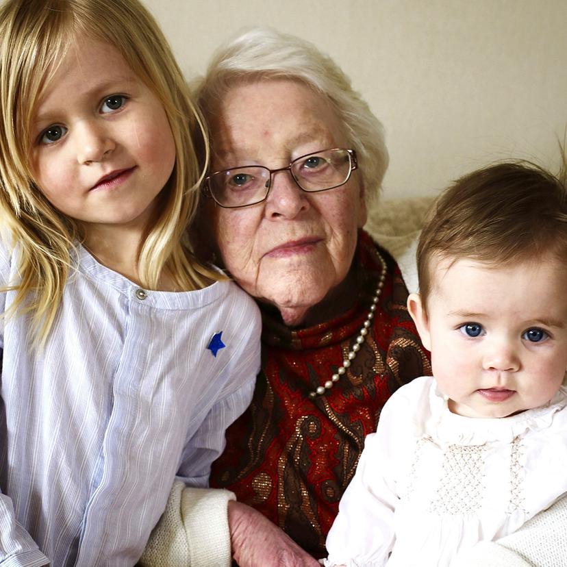 unna bakery children grandmother