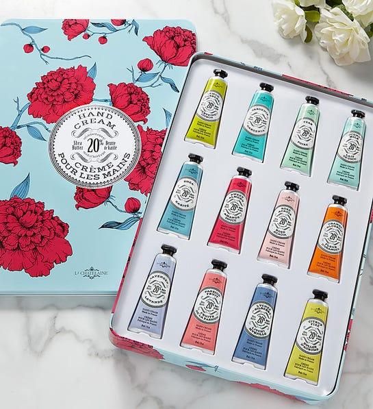 Photo of hand cream set