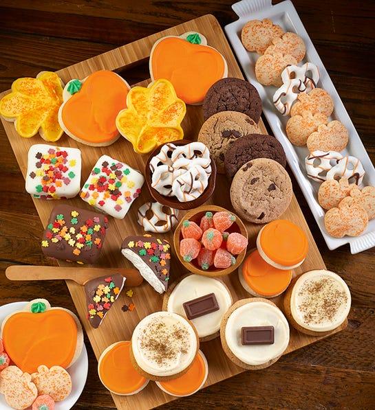 Photo of fall dessert board diy kit