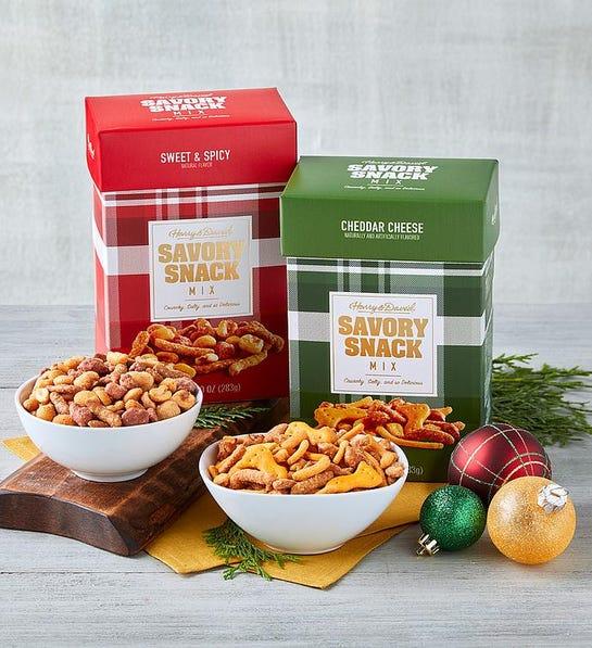 Photo of Holiday Snack Mix