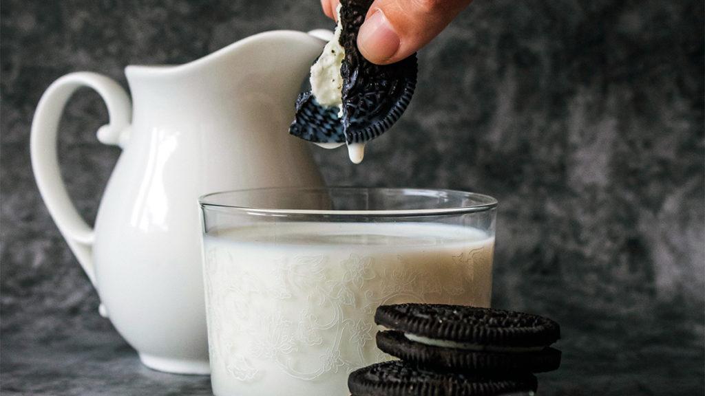 food trends: cookies and cream