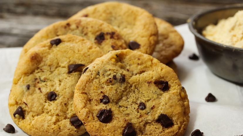 gluten free desserts: gluten free cookies