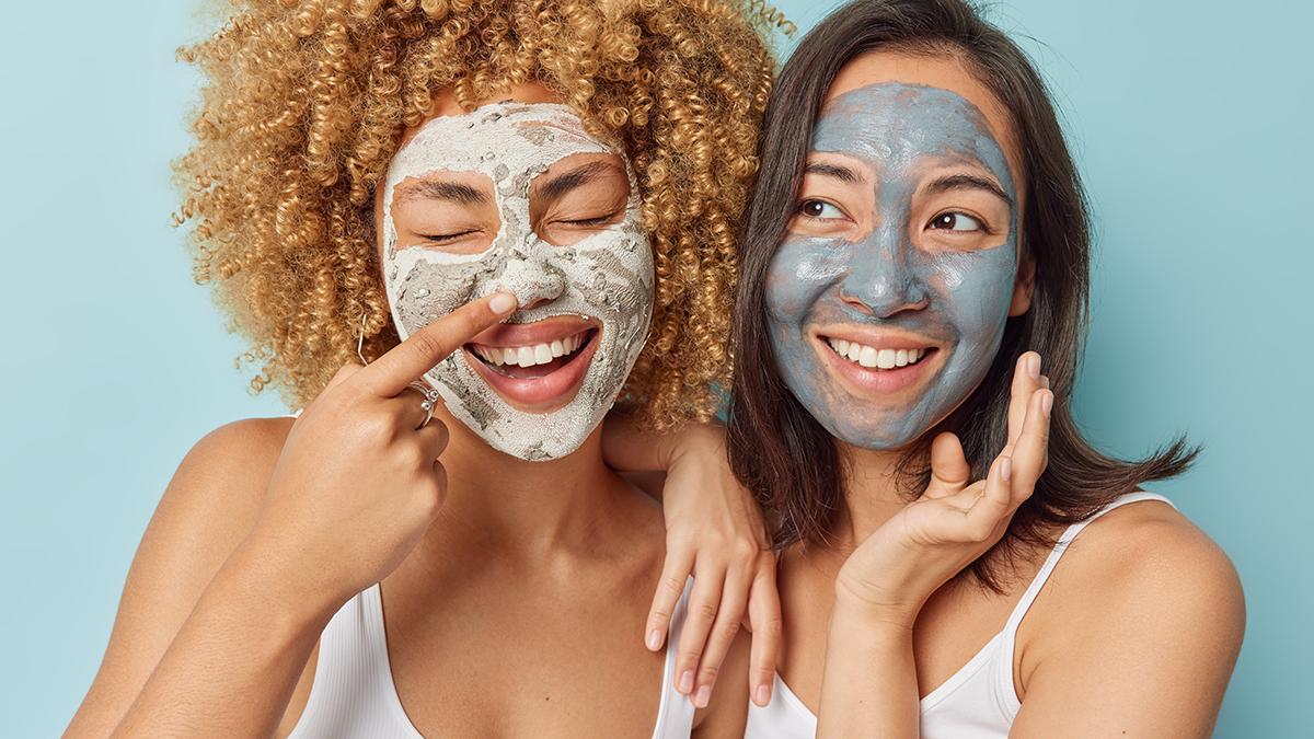 th birthday ideas with two friends getting facials