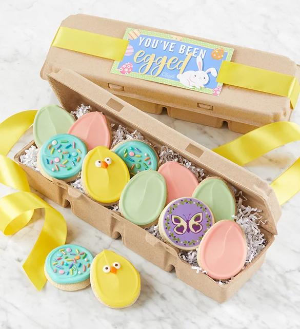 easter gifts easter egg carton