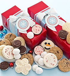 Cookie Gift Boxes