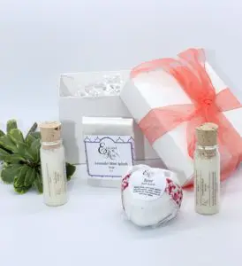 Bath Lover Gift Set