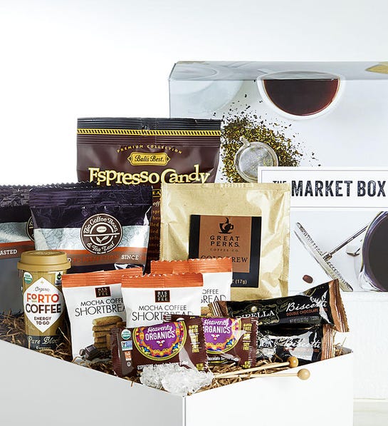 Photo of Coffee Market Box