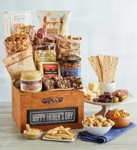 Father's Day Hearty Bites Gift Box