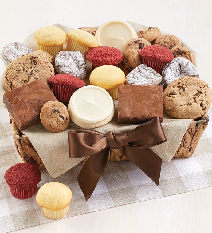 It's a Brownie Party Basket