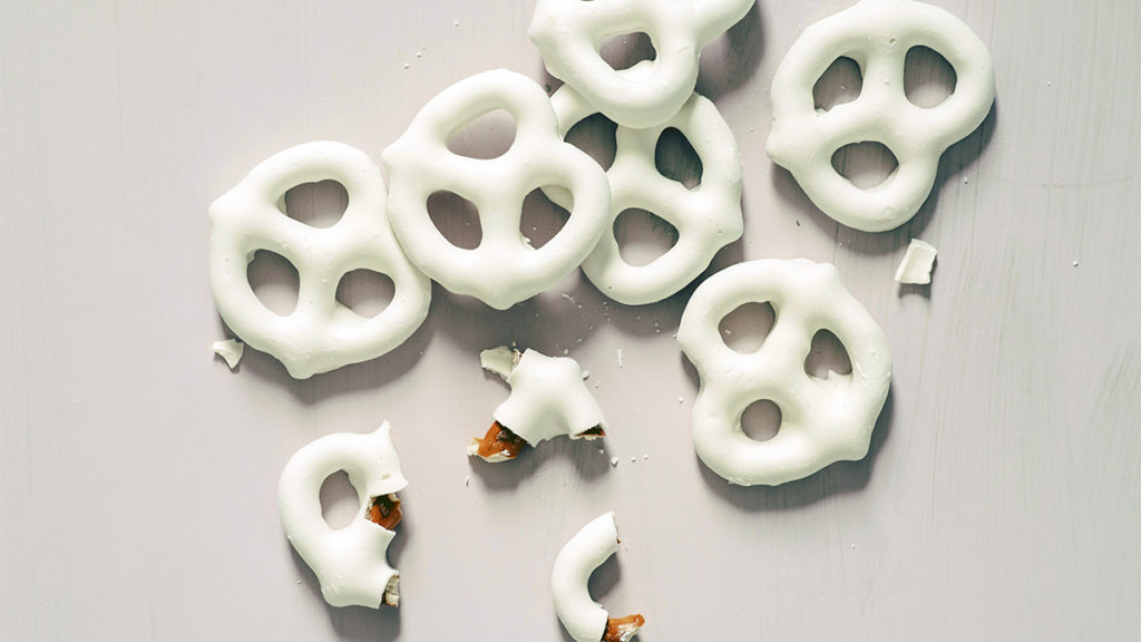 https://www.cheryls.com/blog/wp content/uploads///History of the pretzel Yogurt Covered Pretzel x