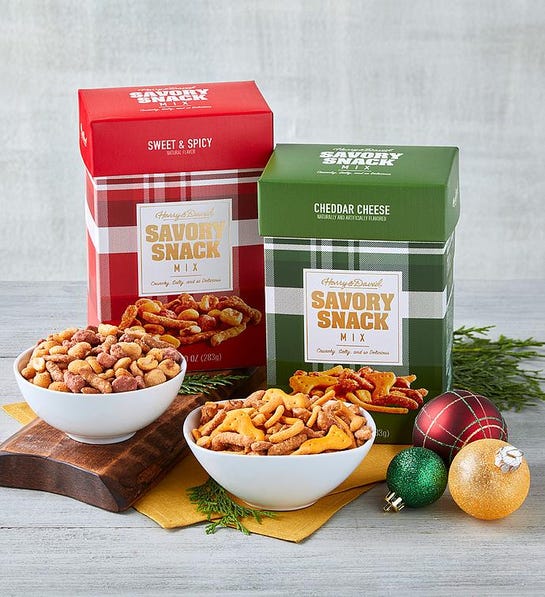 Photo of Holiday Snack Mix