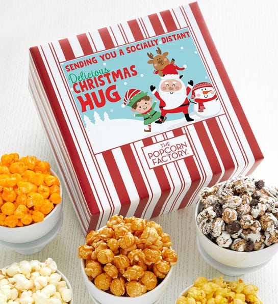 https://www.cheryls.com/blog/wp content/uploads///Packed With Pop™ Sending You A Socially Distant Delicious Christmas Hug