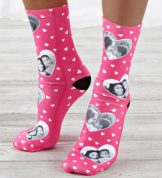 Valentines Day Gifts for New Couples with socks