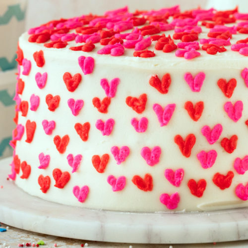 5 Cakes That Will Have You Celebrating This Valentine's Day - Bob's Red Mill
