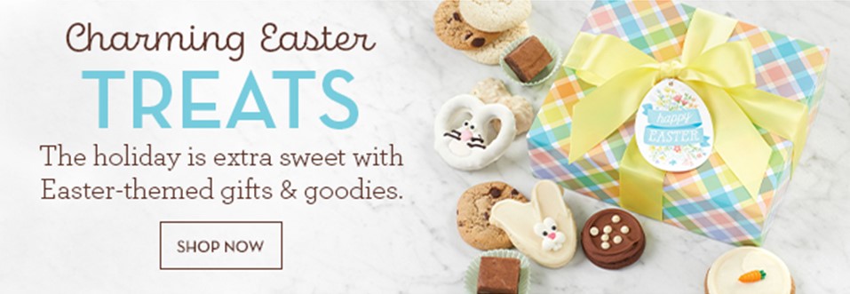 easter cookies ad