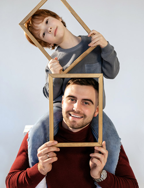 https://www.cheryls.com/blog/wp content/uploads///father and son with picture frames