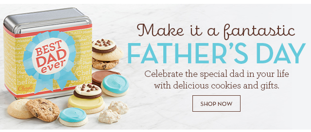 make it a fantastic fathers day ad