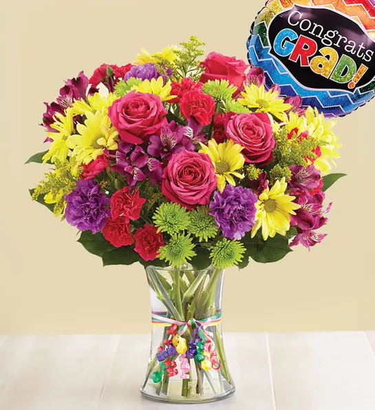 httpswwwcherylscomblogwp contentuploadsgraduation flowers