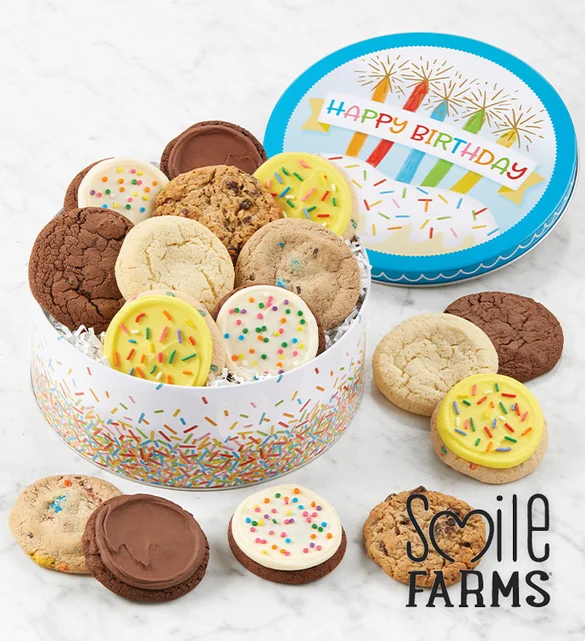 https://www.cheryls.com/blog/wp content/uploads///th birthday gifts with smile farms gift tin