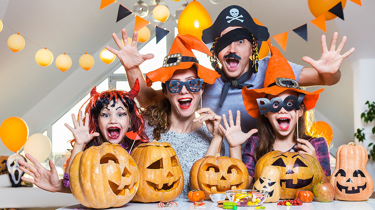 Halloween Hacks, Halloween Parents Guide