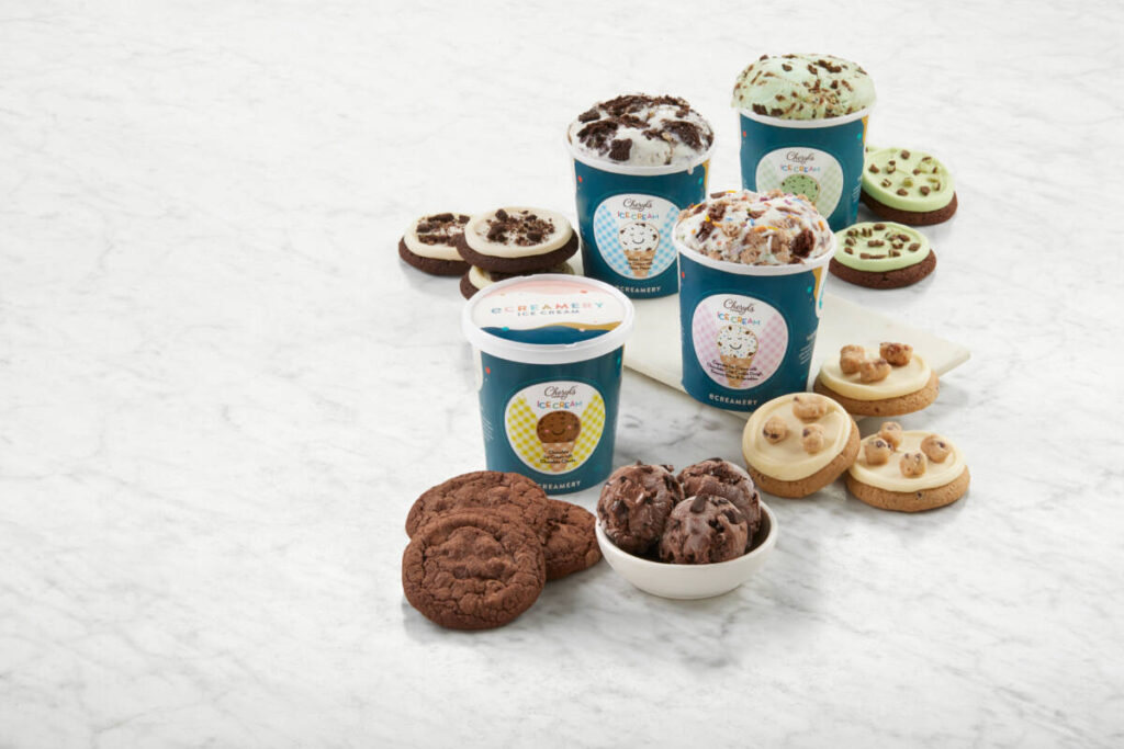 cheryls cookies ice cream line multi pack